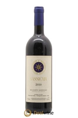 Bolgheri DOC Sassicaia Tenuta San Guido