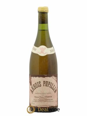 Arbois Pupillin Savagnin (cire jaune) Overnoy-Houillon (Domaine)