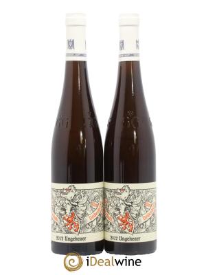 Allemagne Pfalz Ungeheuer Riesling GG Reichsrat Von Buhl