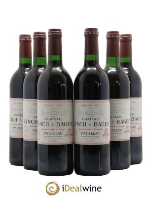 Château Lynch Bages 5ème Grand Cru Classé