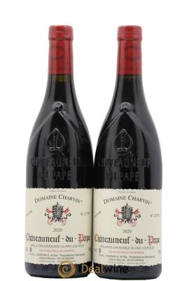 Châteauneuf-du-Pape Charvin (Domaine)