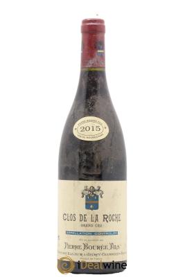 Clos de la Roche Grand Cru Domaine Pierre Bourée Fils