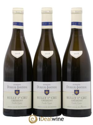 Rully 1er Cru Grésigny Vieilles Vignes Vincent Dureuil-Janthial