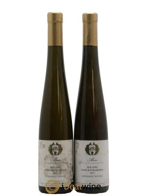 Gewurztraminer Boland Vendanges Tardives Albert Boxler