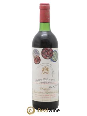 Château Mouton Rothschild 1er Grand Cru Classé