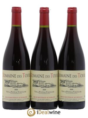 IGP Vaucluse (Vin de Pays de Vaucluse) Domaine des Tours Emmanuel Reynaud