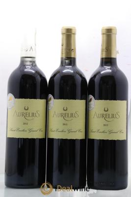 Saint-Émilion Grand Cru Aurelius