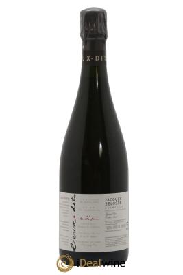 La Côte Faron Grand Cru Blanc de Noirs Jacques Selosse