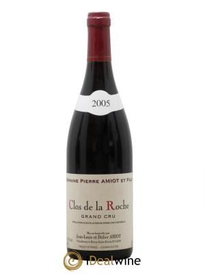 Clos de la Roche Grand Cru Pierre Amiot et Fils (Domaine)