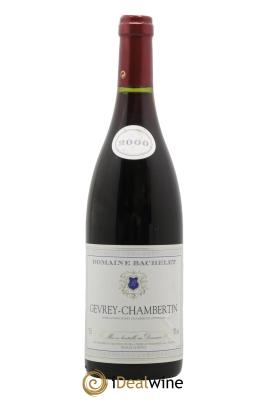 Gevrey-Chambertin Domaine Bachelet