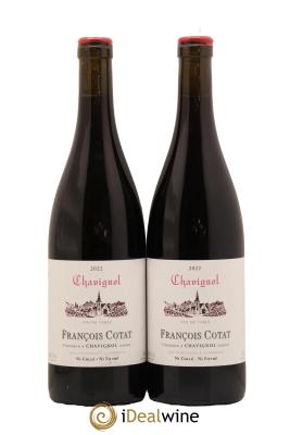 Vin de table - Chavignol François Cotat