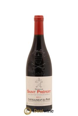 Châteauneuf-du-Pape Collection Charles Giraud Domaine Saint-Préfert