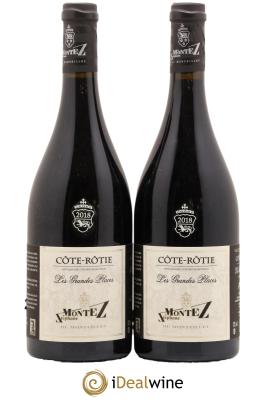 Côte-Rôtie Les Grandes Places Monteillet (Domaine du) - Stéphane Montez