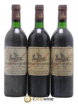 Château Beychevelle 4ème Grand Cru Classé