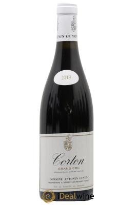 Corton Grand Cru Domaine Antonin Guyon