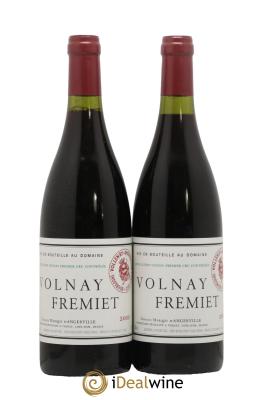 Volnay 1er Cru Frémiet Marquis d'Angerville (Domaine)