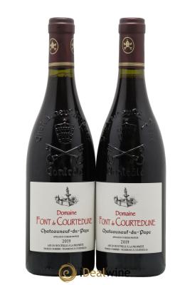 Châteauneuf-du-Pape Domaine Font de Courtedune