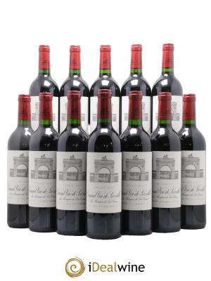 Château Léoville Las Cases 2ème Grand Cru Classé