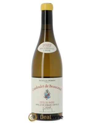 Côtes-du-Rhône Coudoulet de Beaucastel Famille Perrin  