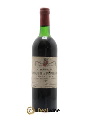 Château Latour à Pomerol