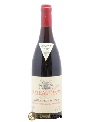 Châteauneuf-du-Pape Château Rayas Emmanuel Reynaud