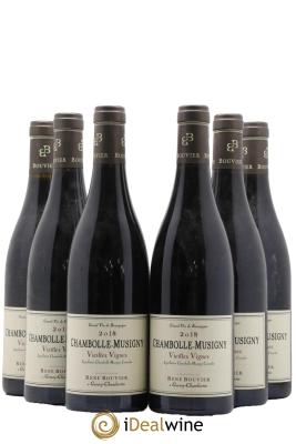 Chambolle-Musigny Vieilles Vignes René Bouvier (Domaine)