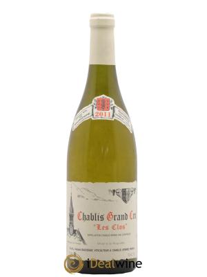 Chablis Grand Cru Les Clos Vincent Dauvissat (Domaine)