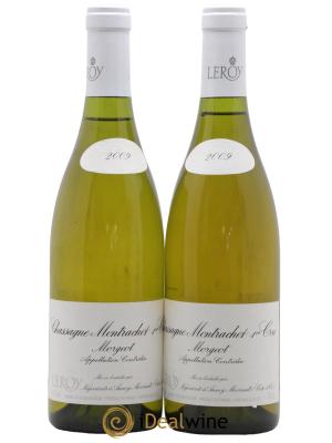 Chassagne-Montrachet 1er Cru Morgeot Leroy SA