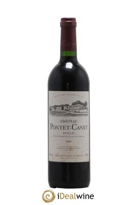 Château Pontet Canet 5ème Grand Cru Classé