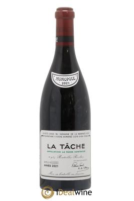 La Tâche Grand Cru Domaine de la Romanée-Conti