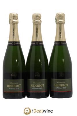 Brut Millésimé Henriot