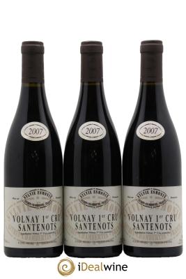 Volnay 1er Cru Santenots Sylvie Esmonin 