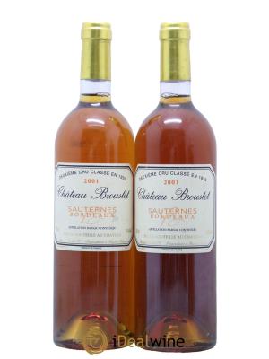 Château Broustet 2ème Grand Cru Classé