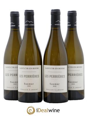 Saumur Les Perrières Arnaud Lambert