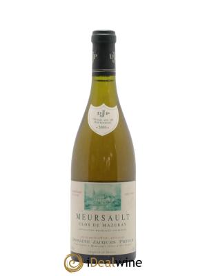 Meursault Clos de Mazeray Monopole Jacques Prieur (Domaine)