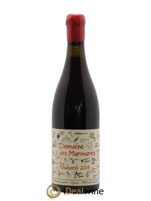 Vin de France Poulsard Murmures (Domaine des) - Emmanuel Lançon