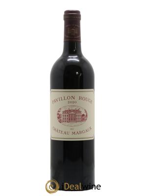 Pavillon Rouge du Château Margaux Second Vin