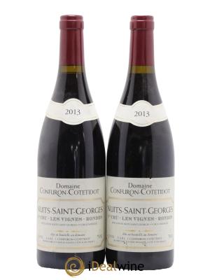 Nuits Saint-Georges 1er Cru Les Vignes Rondes Confuron-Cotetidot