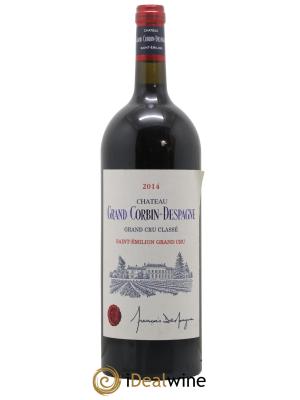 Château Grand Corbin Despagne Grand Cru Classé