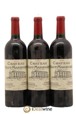 Château Haut Marbuzet