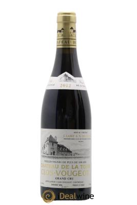 Clos de Vougeot Grand Cru Vieilles Vignes Château de La Tour