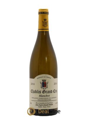 Chablis Grand Cru Blanchot Jean-Paul & Benoît Droin (Domaine)