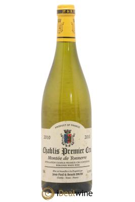 Chablis 1er Cru Montée de Tonnerre Jean-Paul & Benoît Droin (Domaine)