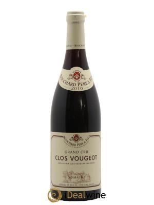 Clos de Vougeot Grand Cru Bouchard Père & Fils