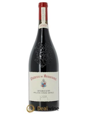 Châteauneuf-du-Pape Château de Beaucastel Famille Perrin 