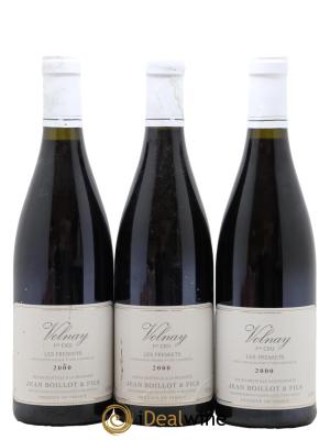 Volnay 1er Cru Les Fremiets Domaine Jean Boillot