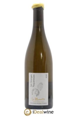 Côtes du Jura Chardonnay La Mamette Les Granges Paquenesses