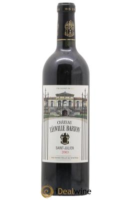 Château Léoville Barton 2ème Grand Cru Classé