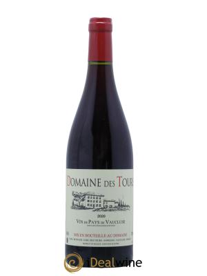 IGP Vaucluse (Vin de Pays de Vaucluse) Domaine des Tours Emmanuel Reynaud 