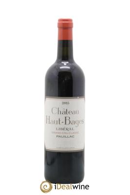 Château Haut Bages Libéral 5ème Grand Cru Classé